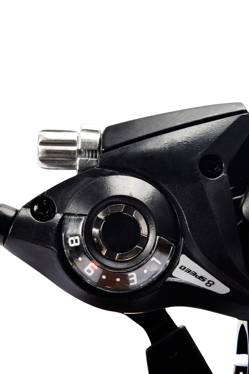 Left 3-Speed & Right 7-Speed Pair for 21 Speed Mountain Bike