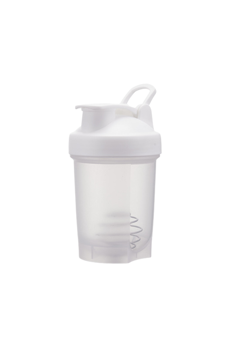 350ML Shaker Bottle with Mixing Ball (Logo Customization)