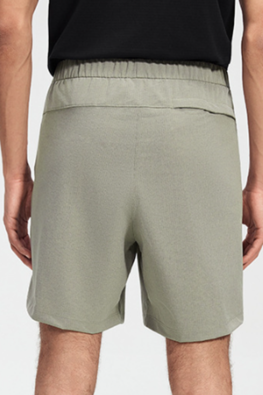 Men's Summer Breathable Quick-Dry Casual Sports Shorts