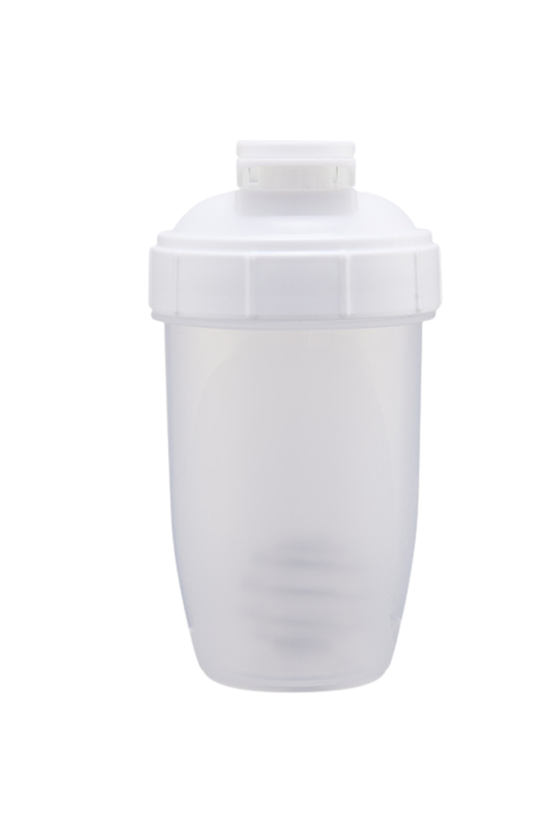 500ml Shaker Bottle With Whisk Ball (Logo Customization)