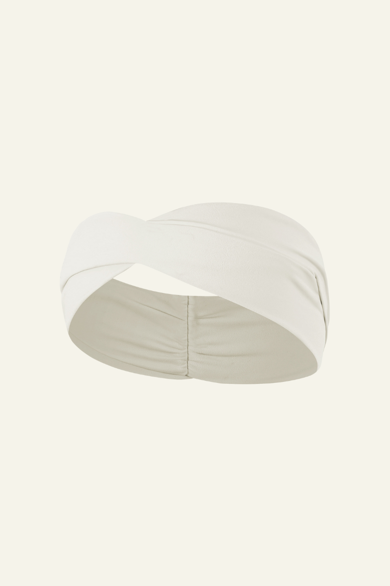Women's Athletic High-Elasticity Yoga Headband.