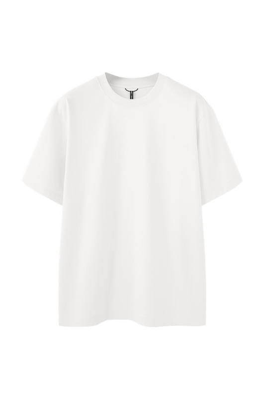 Unisex Summer Honeycomb Breathable Cooling Solid T-Shirt