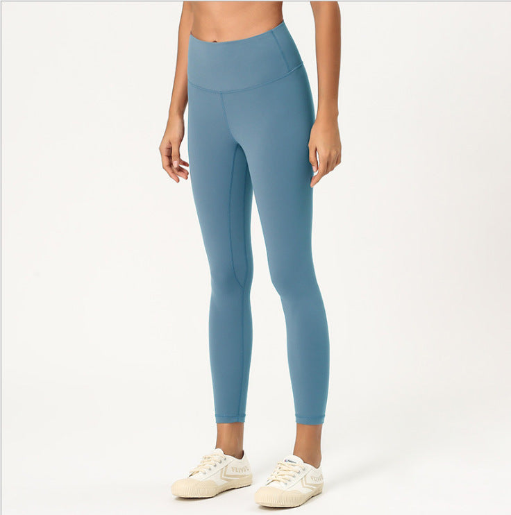 High Waisted Soft Leggings