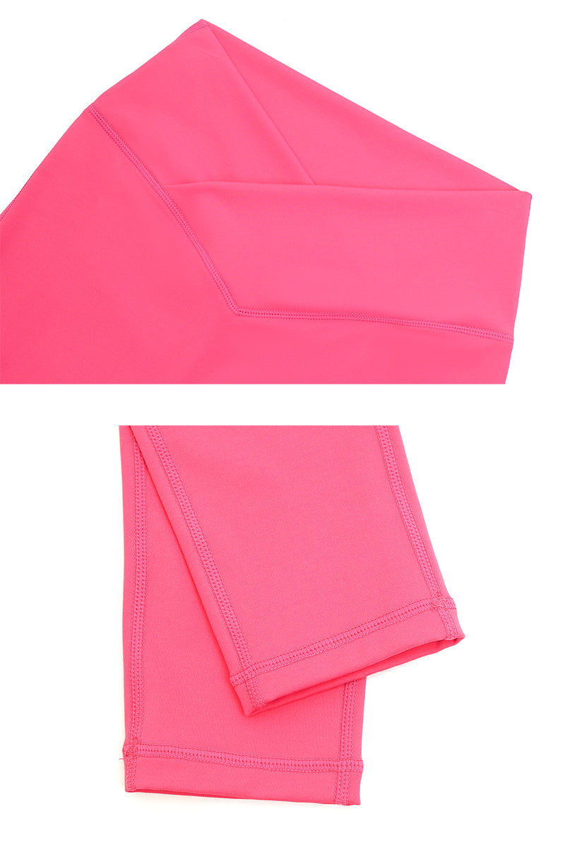 Women V-Cross Waist Butting Lift Yoga Sport Leggigs