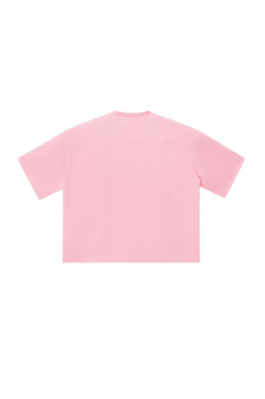Unisex Loose Drop‑Shoulder Mesh Comfort Colors Style T-shirt