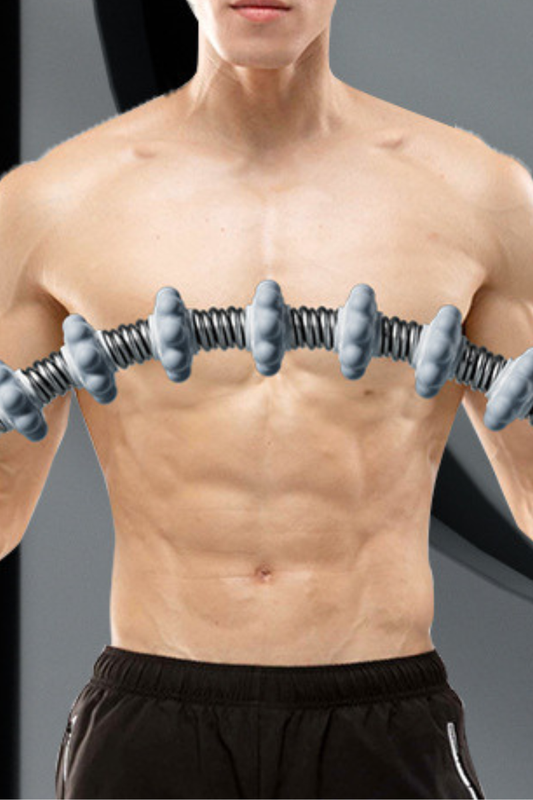 Deep Tissue Fascia Relax Massage Sticks And Traction Bands