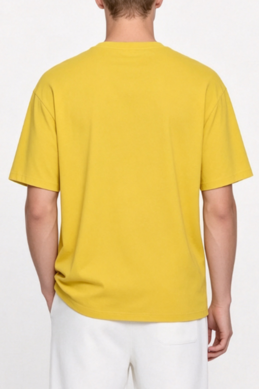 Men's 210G Soroana Loose Fit Crew Neck Cooling T-Shirt