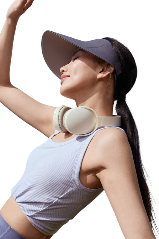 Extra Wide Brim Visor UPF50+ UV Protection Sports Sun Hat