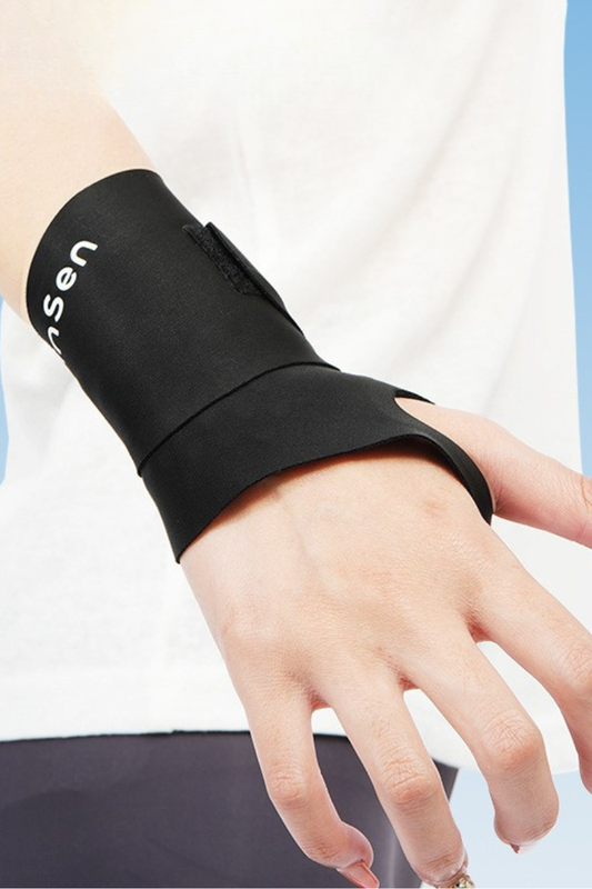 Thin Breathable Protection Tendon Sheath Sprain Wrist Wrap