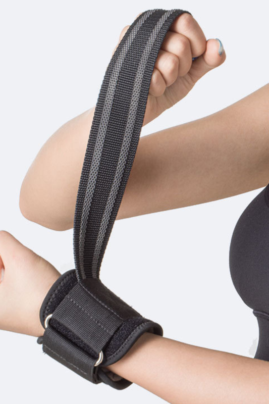 Non-Slip Compression Weightlifting Wrist Wraps
