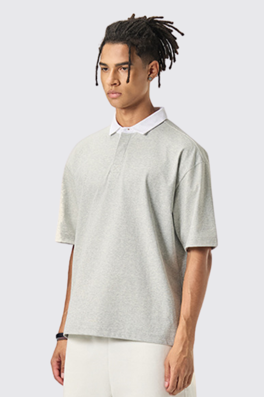 Men's Quick Dry UV Protection Color Block Varsity T-Shirt