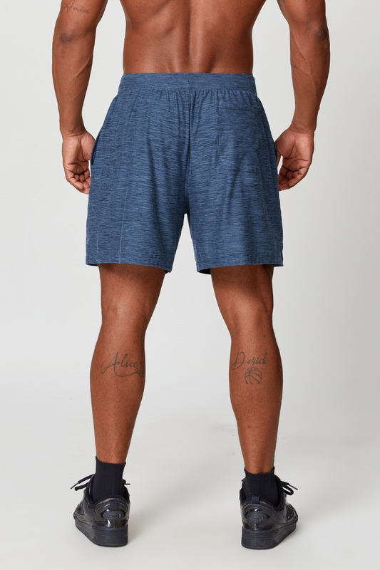 Men's Side Pocket Quick-Dry Sport Shorts