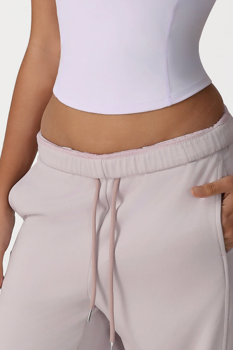 Women Loose Fit Straight Leg Casual Sport Sweatpants Yoga Dance Wide-Leg Workout Pants