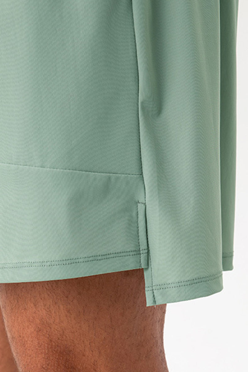 Men's Summer Quick-Drying Laced Casual Sport Shorts