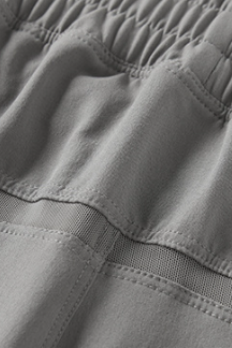 Men's Summer Quick-Dry Breathable Sports Shorts with Liner