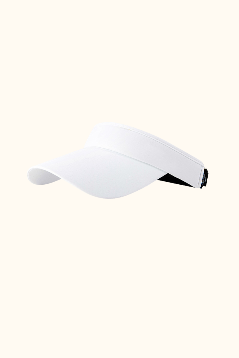 Summer Adjustable UV Protection Wide-Brimmed Empty Top Hat