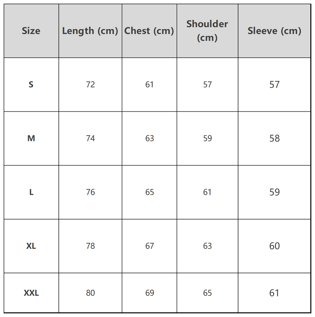 Long-sleeved T-shirt
