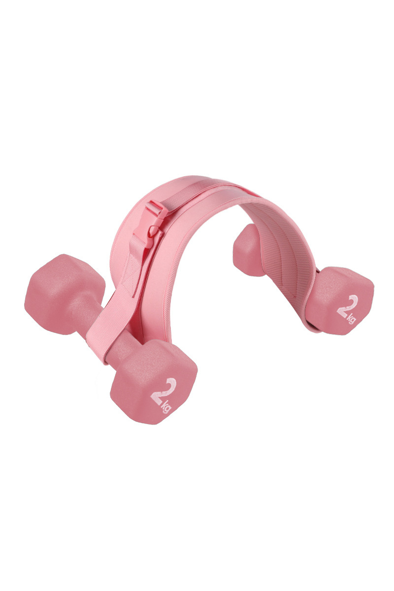 Body Shaping Fitness Home Workout Weighted Dumbbell Belt