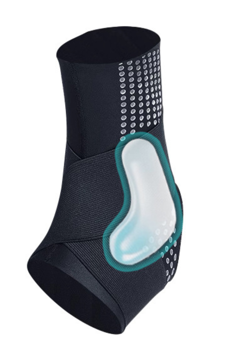 Ultra Thin Cross Adjustable Sports Ankle Support Strap