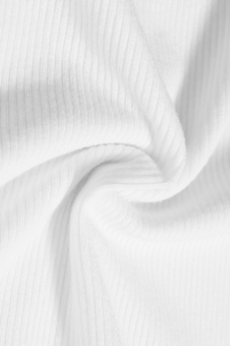 Men's Threaded Tound-Neck Sports And Fitness Tank Top