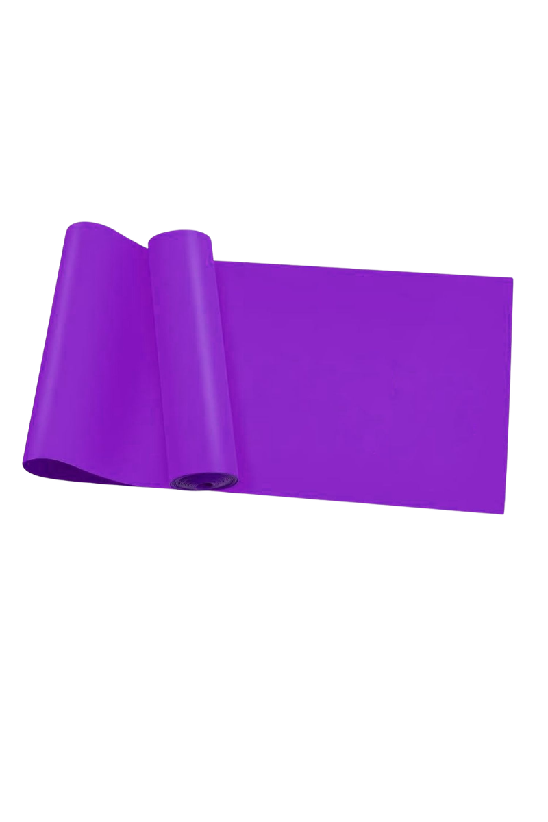 TPE High Elastic Back Opening Yoga Fitness Resistance Bands