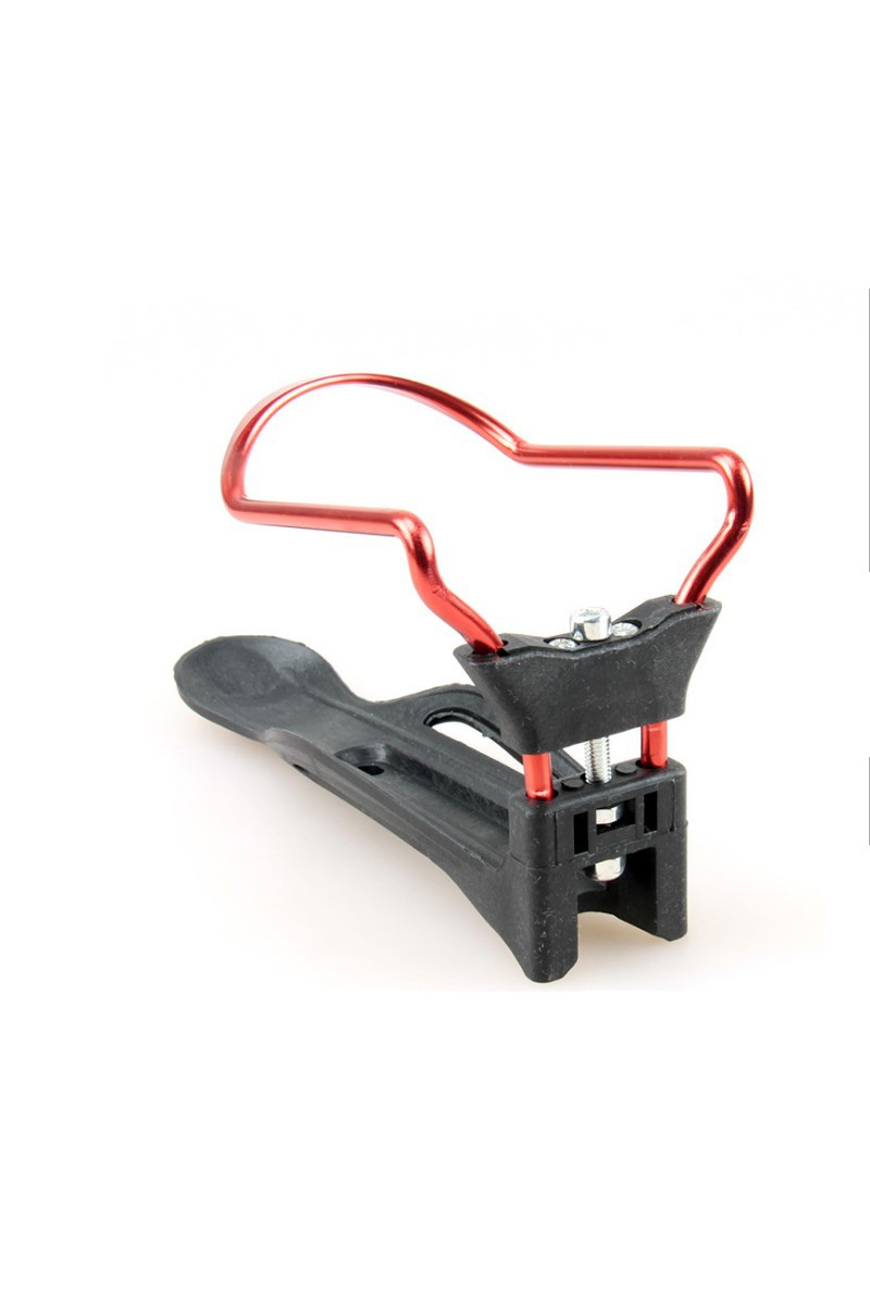 Adjustable Securely Holds Bicycle Water Bottle Cage