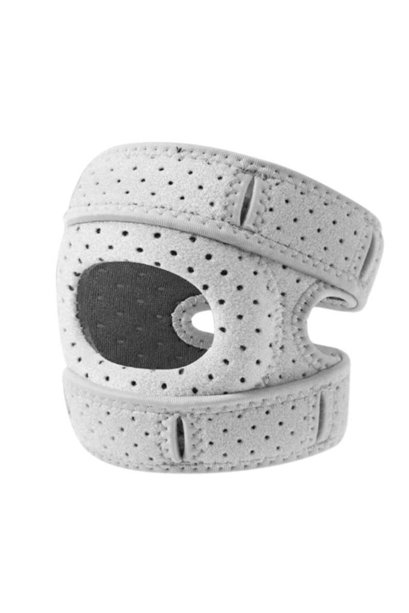 Professional Silicone Breathable Sports Patella Knee Strap