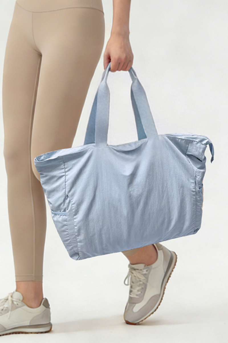 Large Capacity Water Resistant Yoga Mat Holder Tote Bag