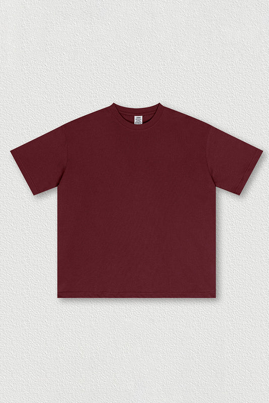 Embroidered Short Sleeve T-Shirt