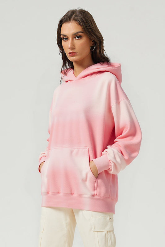 Unisex Rugged 380G Heavyweight Washed Hoodie