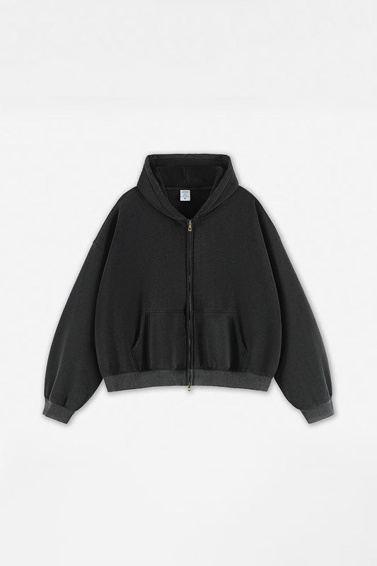 Unisex Casual Box - style Outerwear