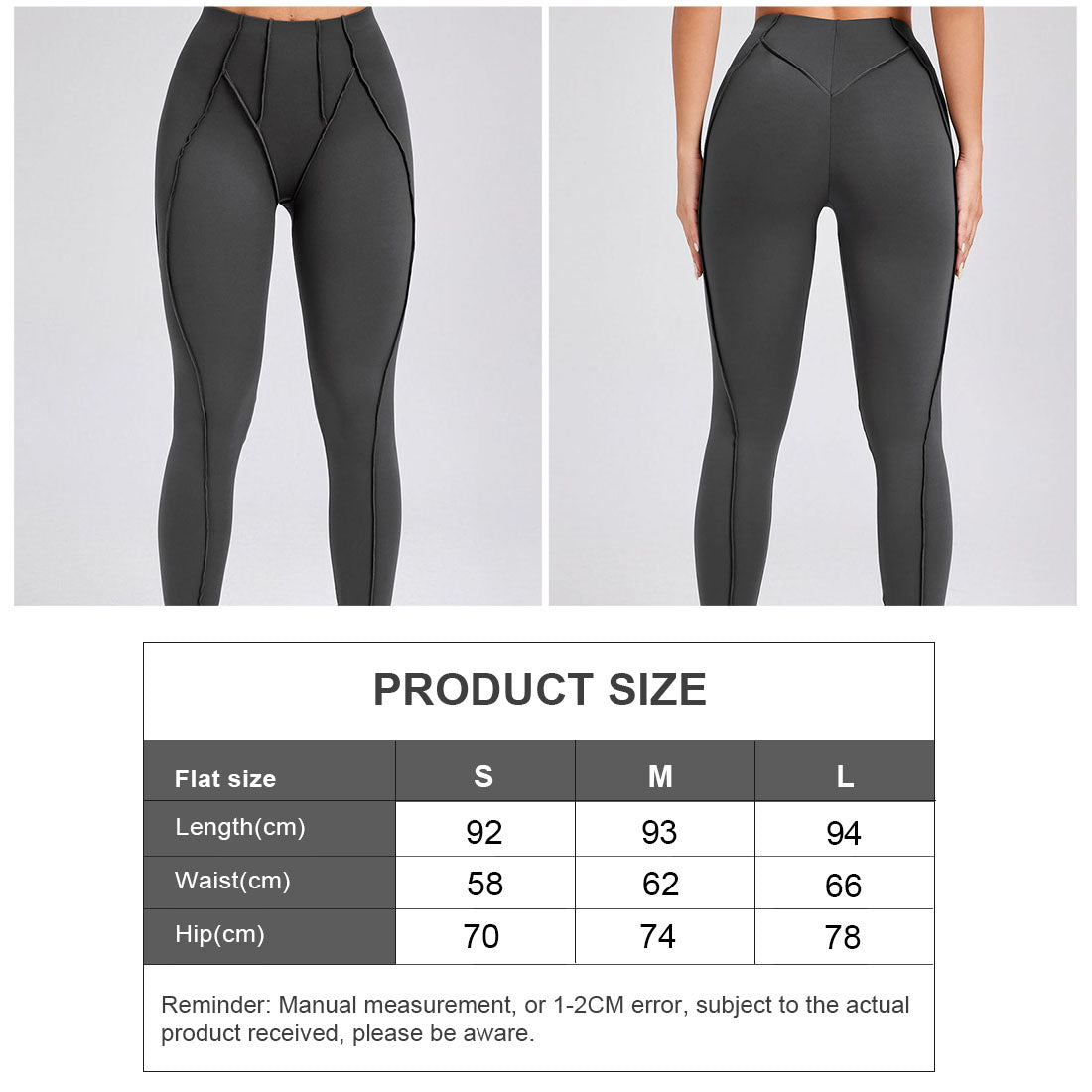 Women Brushed Skin-Friendly Skinny Temperament Shaping Sports Yoga Casual Suit