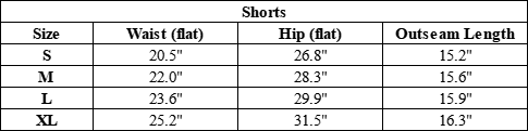 Women's Mid-Rise Butt-Lifting  Sport Shorts