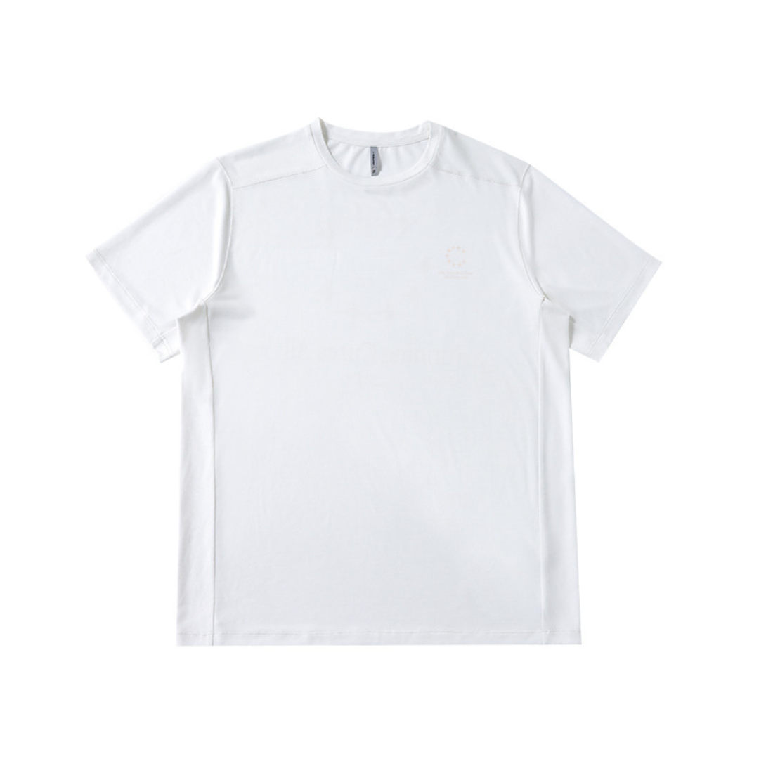 Men's Lightweight Breathable Short-sleeve Printed T-Shirt