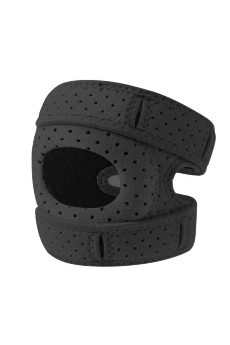 Professional Silicone Breathable Sports Patella Knee Strap