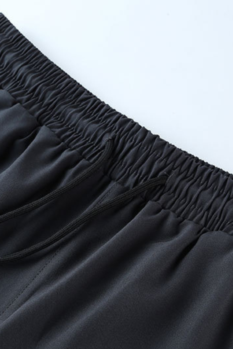 Men's 2-In-One Quick Dry Fitness Running Sports Short