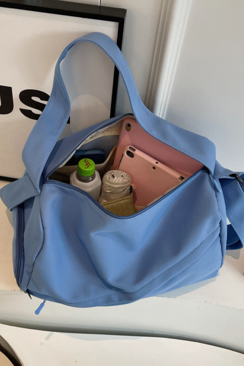 Sports Large Capacity 2-in-1 Crossbody Gym & Tote Bag