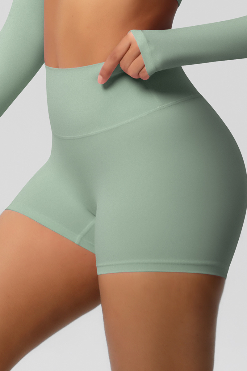 Women Yoga Quick Dry Breathable Shorts