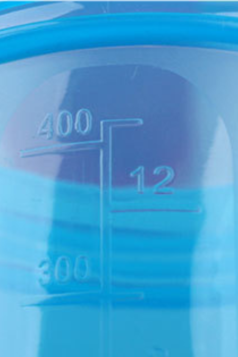 400ml Shaker Cup With Measurement Scale（Logo Customization）