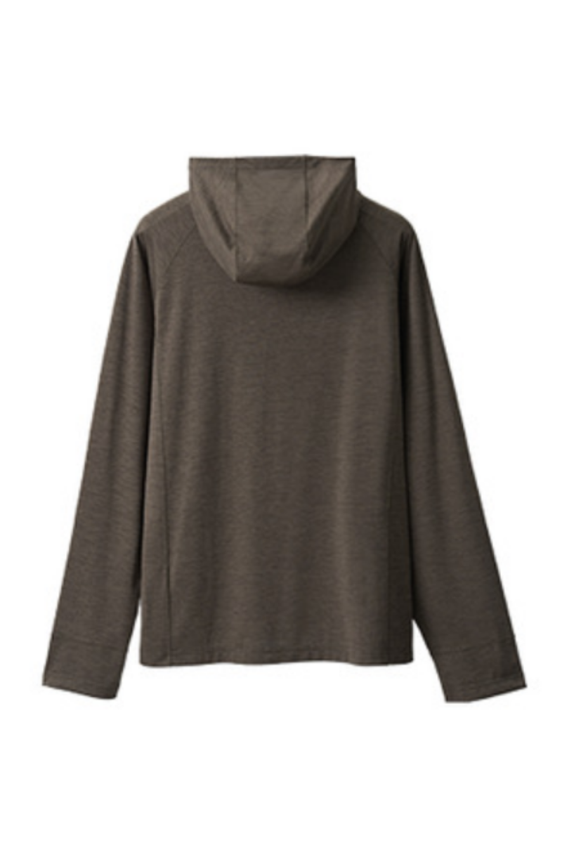 Men's Fall Athletic Lightweight Quick Dry Hoodie
