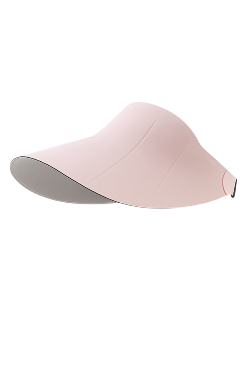 Extra Wide Brim Visor UPF50+ UV Protection Sports Sun Hat