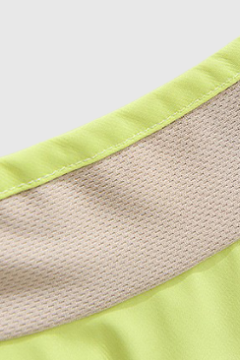 Summer Lightweight Sun Visor Foldable Wide Brim Empty Top Cap