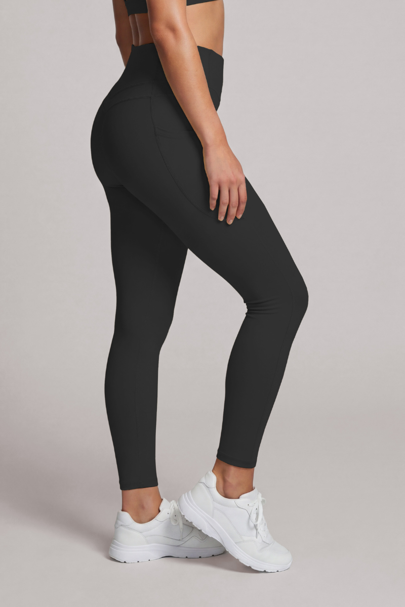 Women's Athletic High Rise Peach Butt 9/10 Yoga Leggings