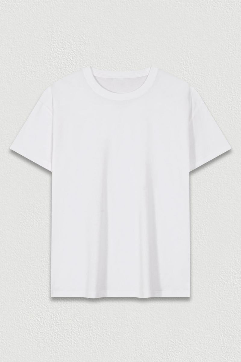 Unisex Summer Athletic Quick Dry Lightweight Solid T-shirt