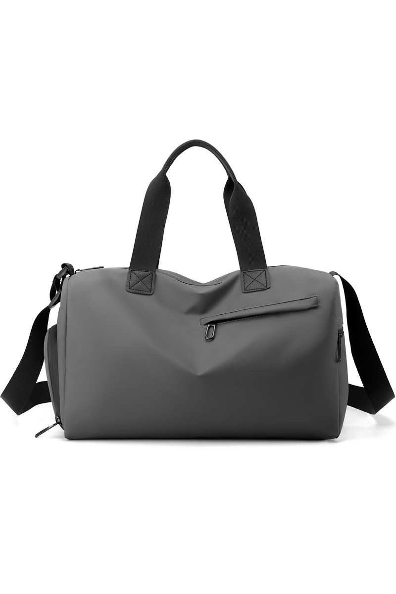Large Capacity Shoe Compartment Waterproof Gym Bag