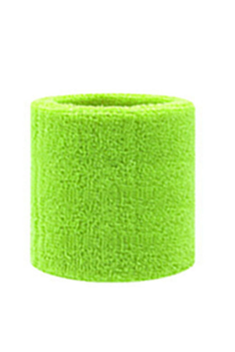 Multi-Color Sports Sweat-Absorbent Towel Wristband