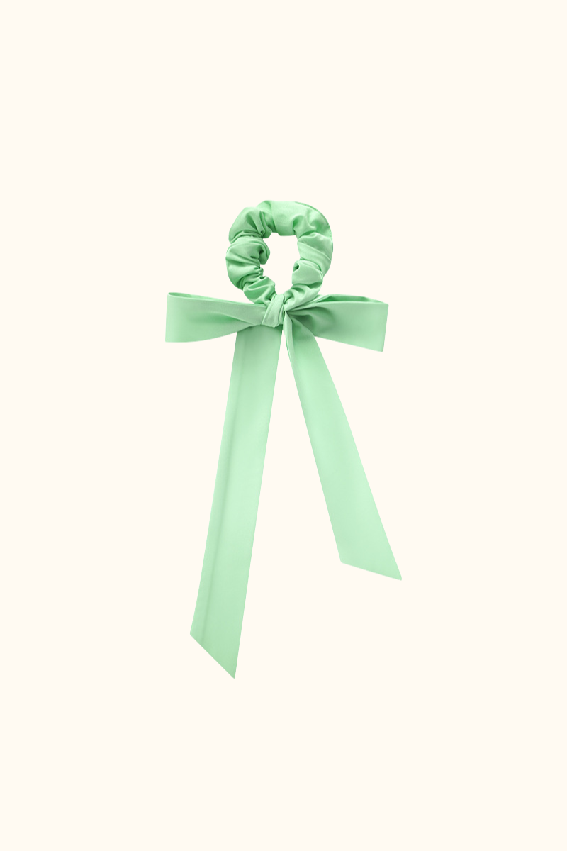 Women's Fashionable New Sports Yoga Bow Ribbon Hair Band