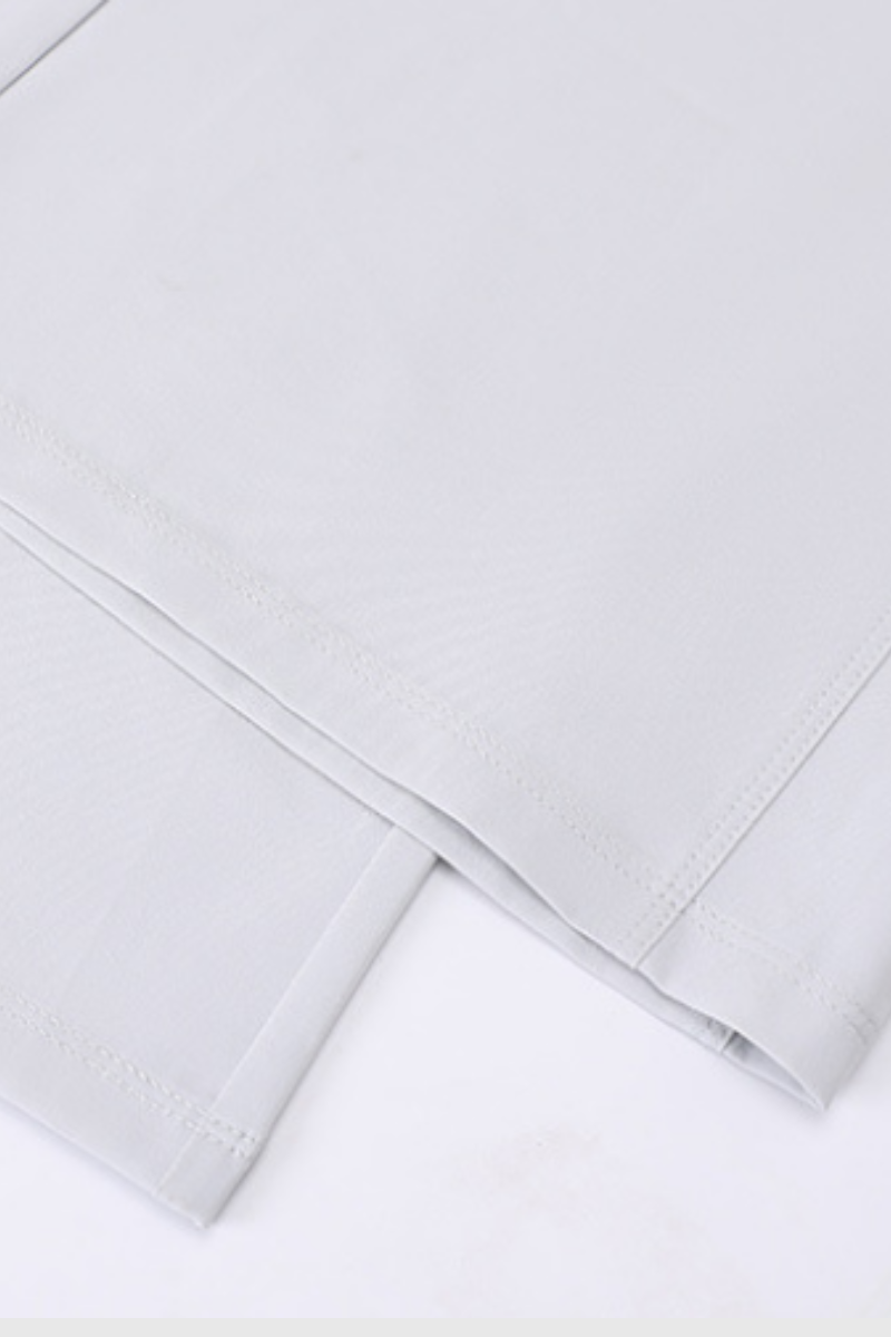 Women's Elastic Waist with Drawstring Wide Leg Sports Pants