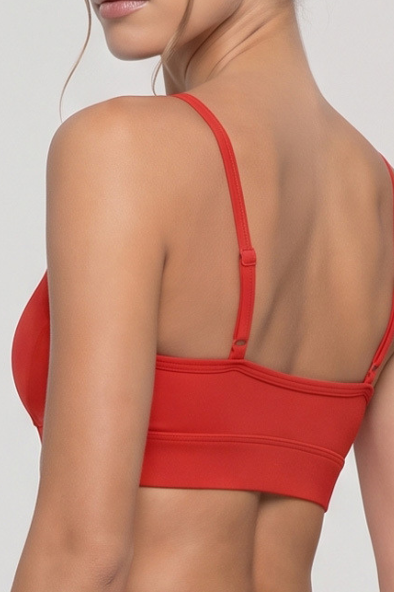 Women's Adjustable Bra And Butt Lifting Leggings Yoga Set