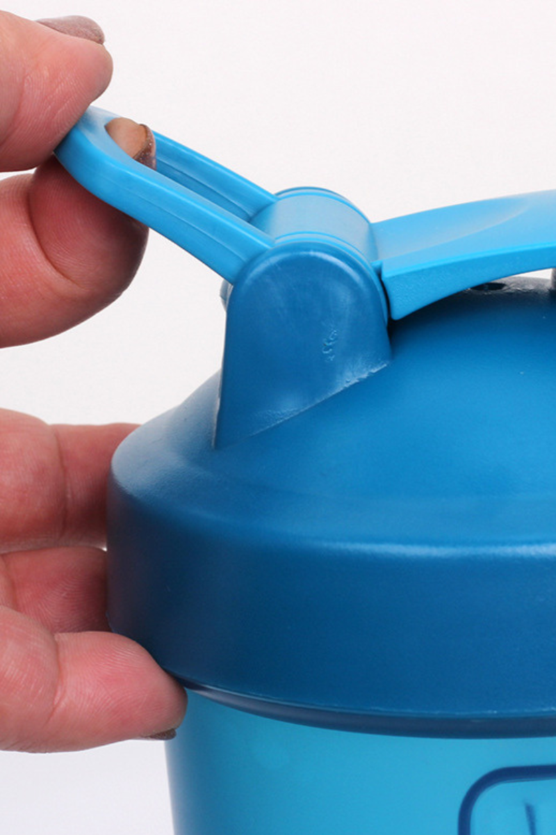 400ml Shaker Cup With Wire Ball & Scale (Logo Customization)